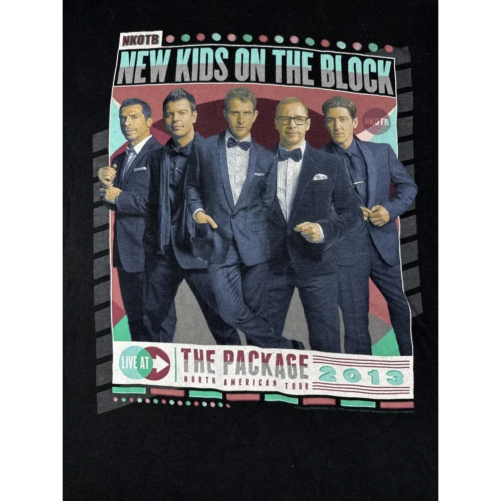 Official New Kids On The Block 